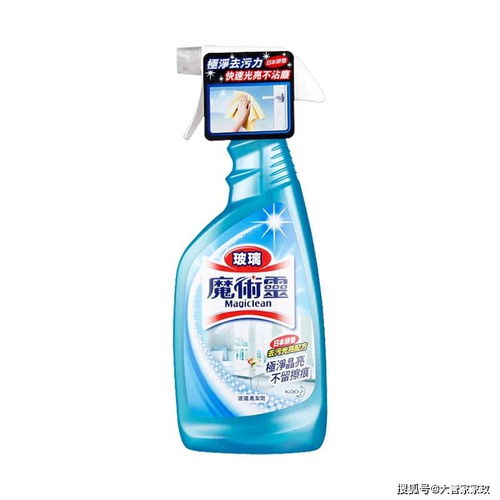 懶人必備的全屋清潔用品