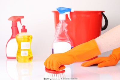 清潔用品的視覺圖鑒 從日常維護(hù)到深層潔凈