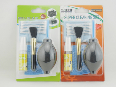 清屏樂(lè)數(shù)碼清潔套裝 專業(yè)守護(hù)，清晰視界