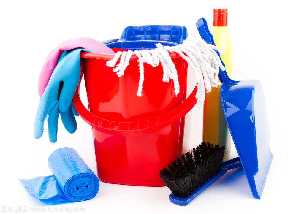 清潔用品 現(xiàn)代生活的得力助手